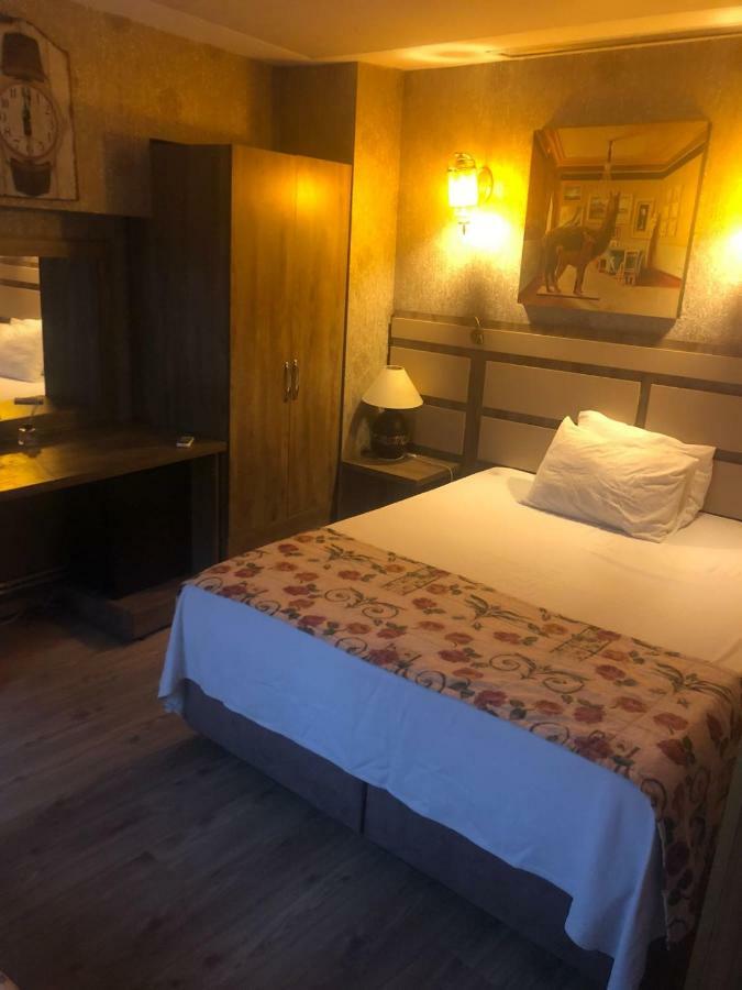 Guelhane Hotel อิสตันบูล ภายนอก รูปภาพ